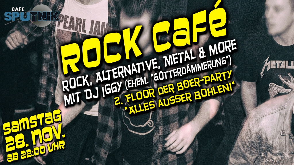 Rock Café